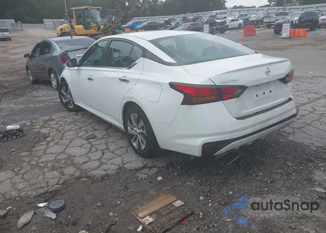 2021 Nissan Altima S z USA, uszkodzony, nr VIN 1N4BL4BV4MN387781